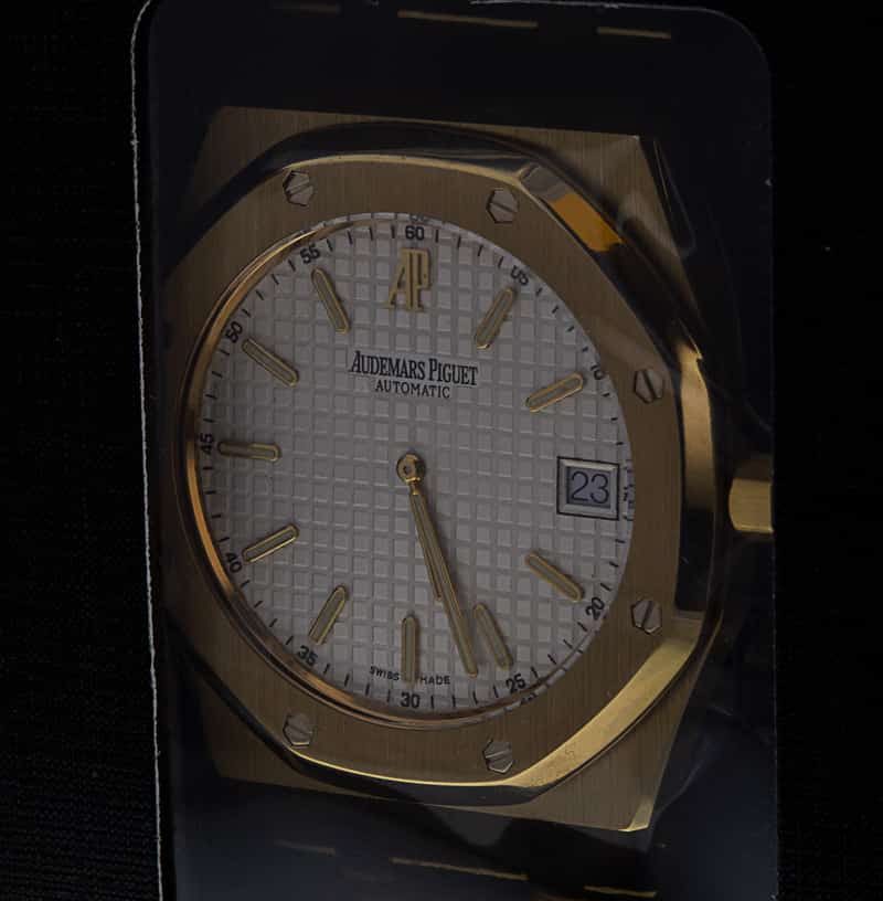 Audemars Piguet Royal Oak 15202BA.OO.0944BA.01